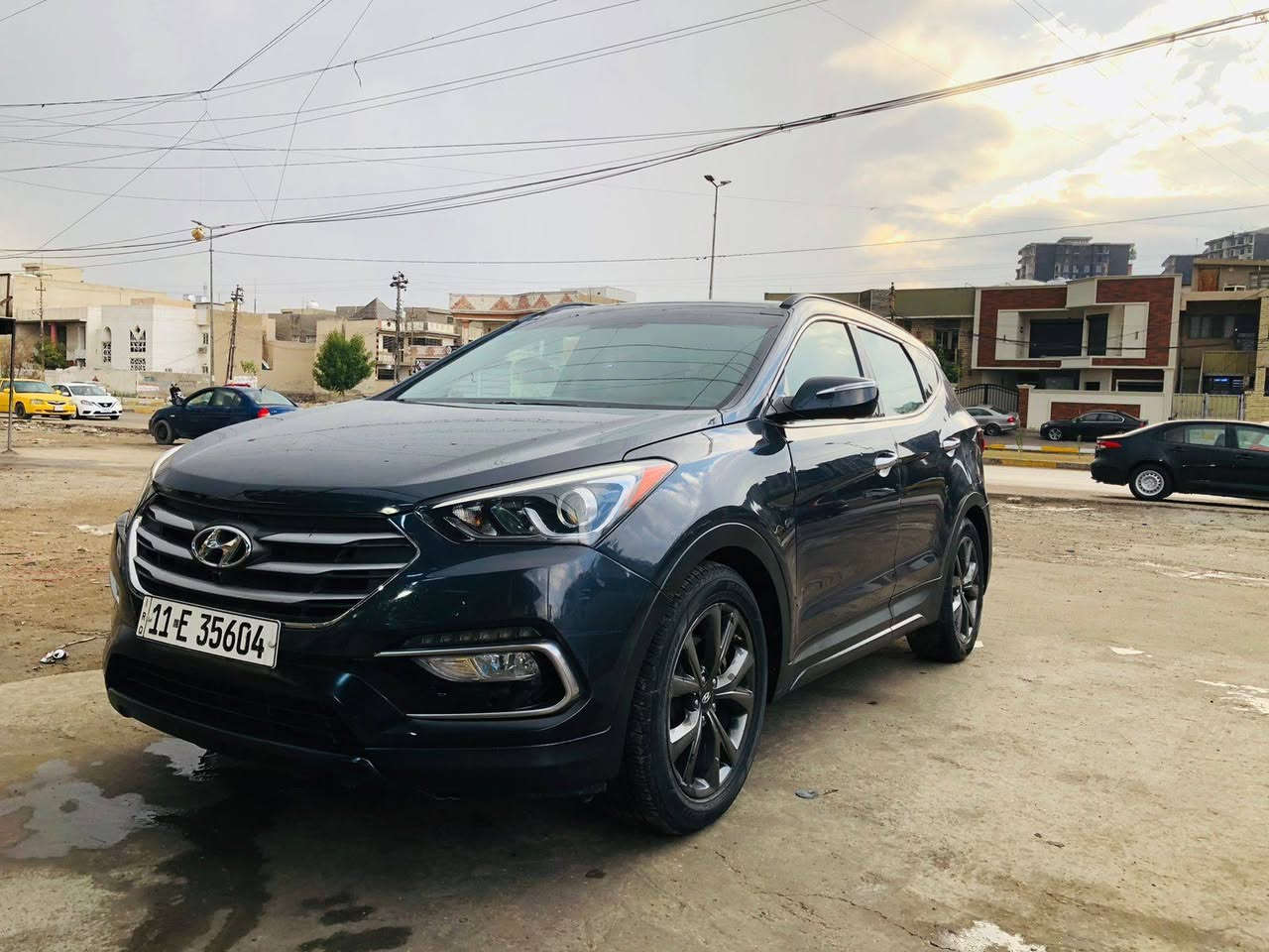 يالله السلام عليكم
البيع او مراوس حسب القناعه
هونداي سنتافيه تيربو ٢٠١٧
كير مكينه حداديه تخم تاير جديد كهربائيات كوله كامله تبريد ثالج بيها صبغ ٤قطع السياره خير من يم الله جاهزه
السياره بنوراما فول لاخير كشنات جلد تبريد تدفئ كشنات كشنات خلفيه هيترات  5كامرات محيطيه
مري قلاب واهواي بعد بيها مو صفات
المكان بغداد حي الحسين مقابيل لبانزين خانه مال حي العامل
السعر ١٣٢ وبيها مجال قليل
***********
***********
