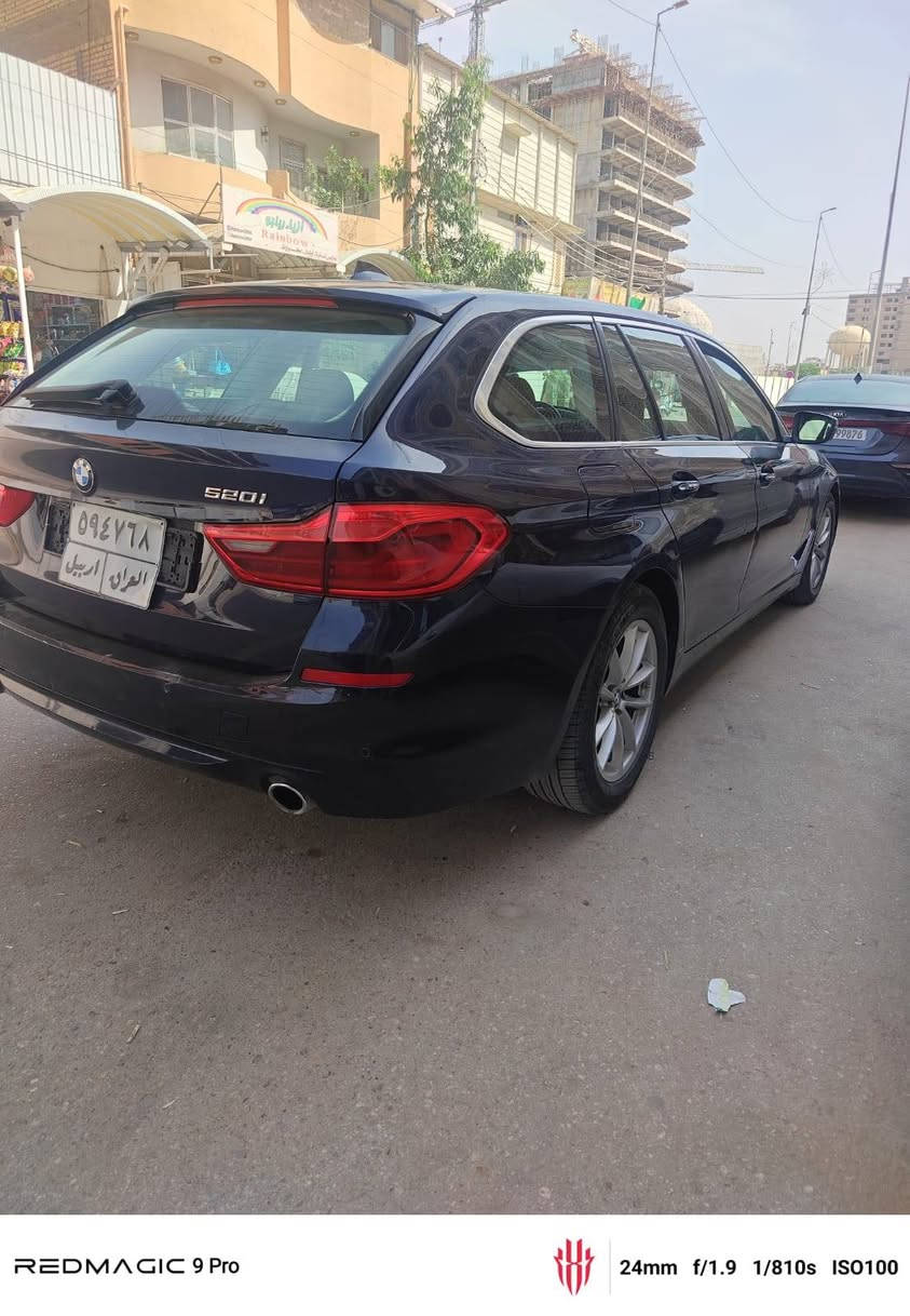 للبيع  مستعجل    134$.
بي ام  الفئه ال5 
  حجم 520i
موديل 18
 تكسي دبي. ممشى 550 
 المكينه مبدله وكاله  بل 21
 بيها قطعتين  كلير  باب السايق   فقط 
 السياره جاهزه من كلشي
 نقص بكلايت فقط 
مكينه 2000. توين بور تيربو 
موصفات هواي ومعروفه 
تحكم
جنطه كهرباء 
كشنات  كهرباء 
سايد بريك بصمه 
وهواي موصفات 
مكانها كربلاء مجمع الغدير


**إذا كنت صاحب هذا الإعلان وتريد حذفه لأي سبب، رجاءا أرسل رسالة إلى الدعم الفني**