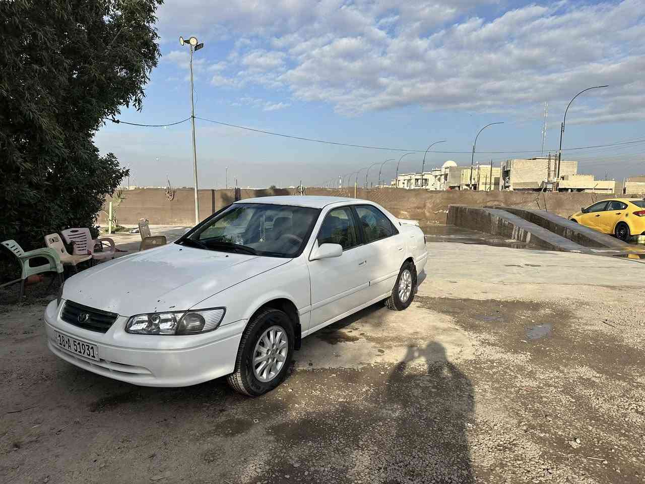 السلام عليكم
من رخصت إدارة الگروب

#كامري ٢٠٠١ رقم بابل السيارة ٤ سلندر وارد أمريكي ضررها رأس الجامرلوغ الأيمن ما واصل اللغد مصبوغة عام تخم تاير صدر كله جديد وكالة

 تدفئة تبريد السيارة وموضح الملاحظات بمقطع فيديو مال جني وصارها اكثر من ثلاث سنوات عندي والله خير من الله وبالعافية ع الي اصير من نصيبة  .. 

السوگ كلشي بيه وتعليقك يعكس أخلاقك 

السعر ( ٨٥ ) وبيها مجال بسيط

العنوان / بغداد / ابو غريب / خان ضاري

الرقم / ***********

واتساب فقط / ***********

لا تعليقات ولا ماسنجر اجاوب لان ما متواجد

والصور حقيقة لا فوتو ولا تعديل الله شاهد
