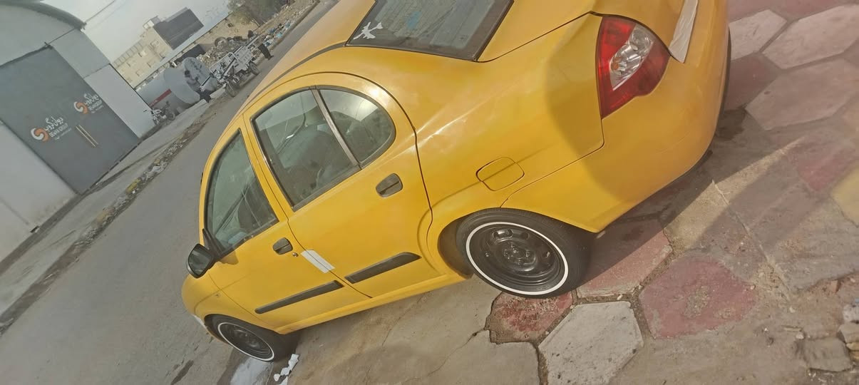 السلام عليكم شباب سياره طيبه مديل ١٥ بسمي جاهز سياره محوره مكينه بريد توني شده صله شهر لا تنقيص ولا تبخير سياره تخم تاير ابو الخطه بجيس توني شدهن حداديه دبلت فلنجات كله جديد غرفته تخبل دوشه كهربايته كله شغل مابيه اي نقص سيارة كبل له شارع سعره ٣٨ بيه مجال حك جيه مكاني ناصريه مركز هذا رقمي *********** شراي يتصل وخادم انه
