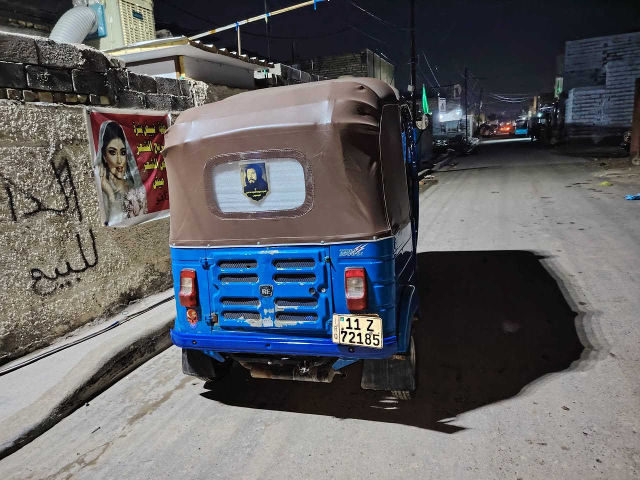 السلام عليكم تكتك ٢٢٠ شهر ١١ مرقمة سنوية تكتك نضيفة  مال جناي السعر ٦٨٠٠ بدون عملة  المكان سبع قصور قرب السيطرة  هذا رقم صاحبهة ***********
