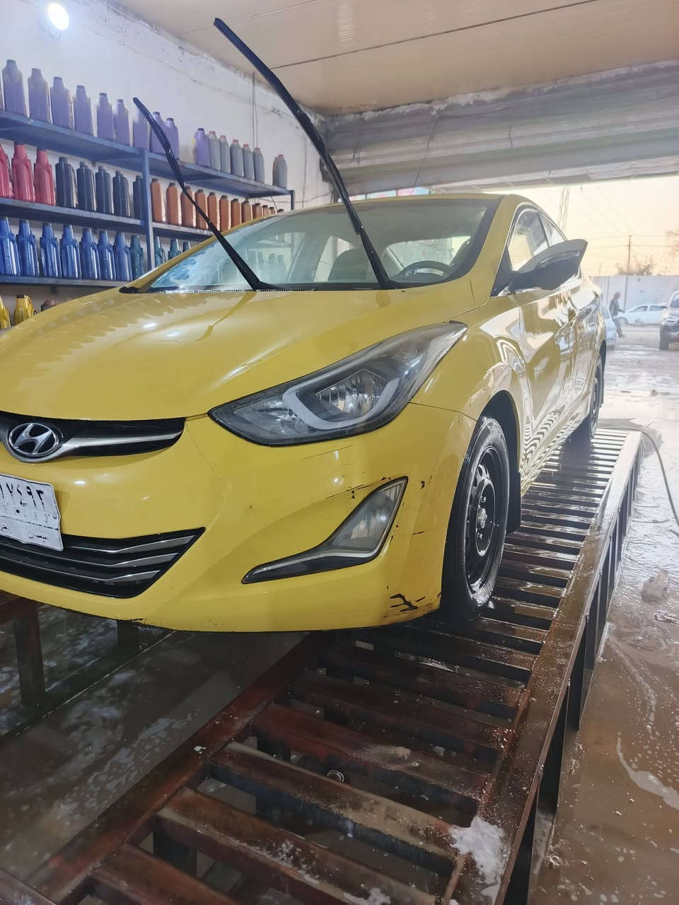 النترا افانتي (بيع أو مراوس)  موديل 12 بيه جاملغ أو بنيد مبدلات محرك 1600 تبريد منضومه جديده حداديه گير توني مسويله ادامه طخم تاير جديد مصفره هيئة أو غرامات مداور ثاني يوم السعر 90 أو بيه مجال للاستفسار ***********
