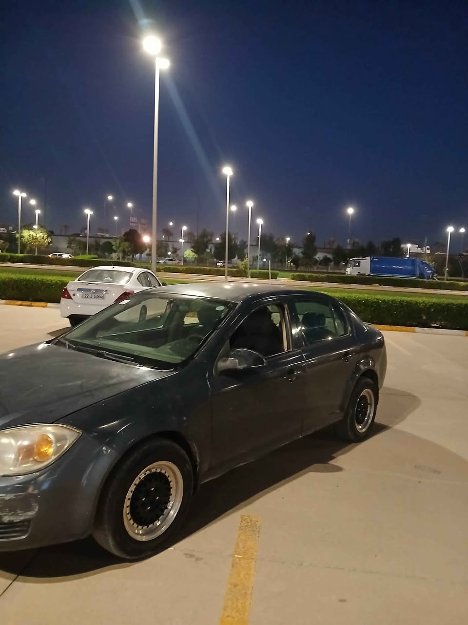 السلام عليكم شوفرليت كوبلت 2008 سياره بلاديه ماكينه كير مكوفوللت  باتري جديد سيار بلاديه مكاني أربيل رقم انجليزي أربيل هذا رقمي  *********** 
 سعر 51 بيع مجال بسيط أربيل, العراق
