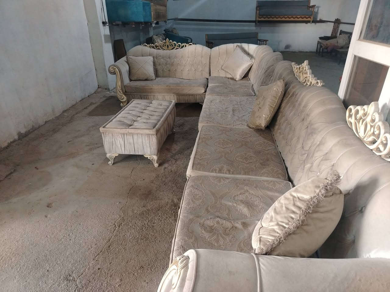 تخم ديوان نضيف 9 مقاعد سعره 250


**إذا كنت صاحب هذا الإعلان وتريد حذفه لأي سبب، رجاءا أرسل رسالة إلى الدعم الفني**