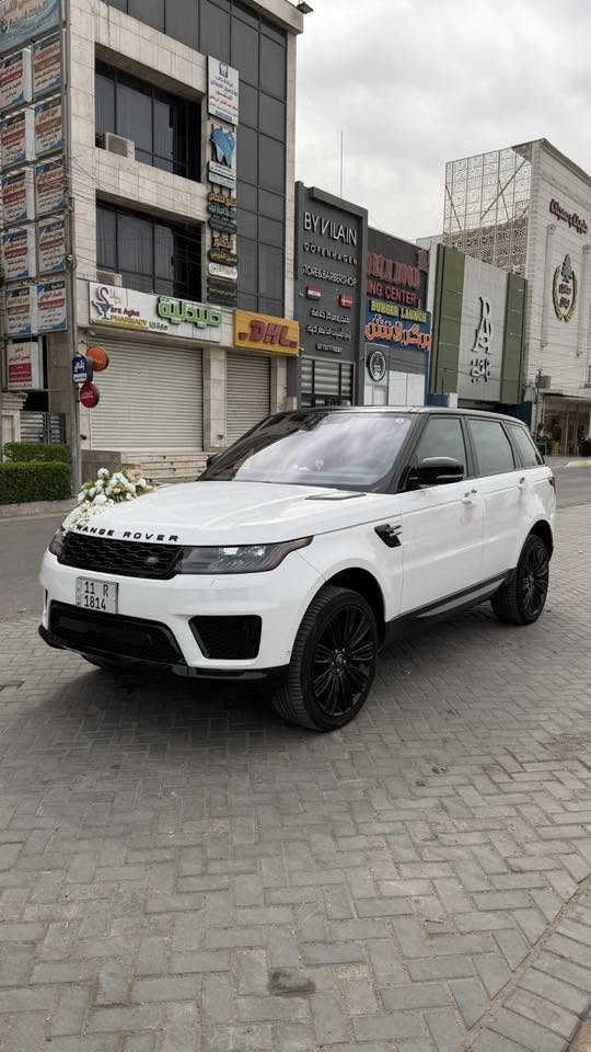 رانج روفر سبورت 2019 كلين تايتل (رقم مميز)
اجدد رانج بهل موديل ماشية فقط 47 الف 
السيارة جانت مضمومة
مواصفات السياره فول 
اصل تو كلر لونين 
دوسات كهرباء
كشنات تدفئه 
كشنات كهرباء
تدفئه ستيرن  
جكات 
صندوق كهرباء 
٣ شاشات اماميه 
تحديد مسار 
نقطه عمياء 
رادار جانبي 
رادار امامي 
بانوراما
ثلاجة 
شاشه تدعم ابل كار بلي واندوريد اوتو 
تحكم ستيرن 
ستيرن كهرباء
خزن ميموري 
اناره ترحيبيه بالمري 
وبعد هوايه مواصفات 
سعر 388$ قفل
مكان السياره بغداد زيونة
*********** دكتور يوسف

