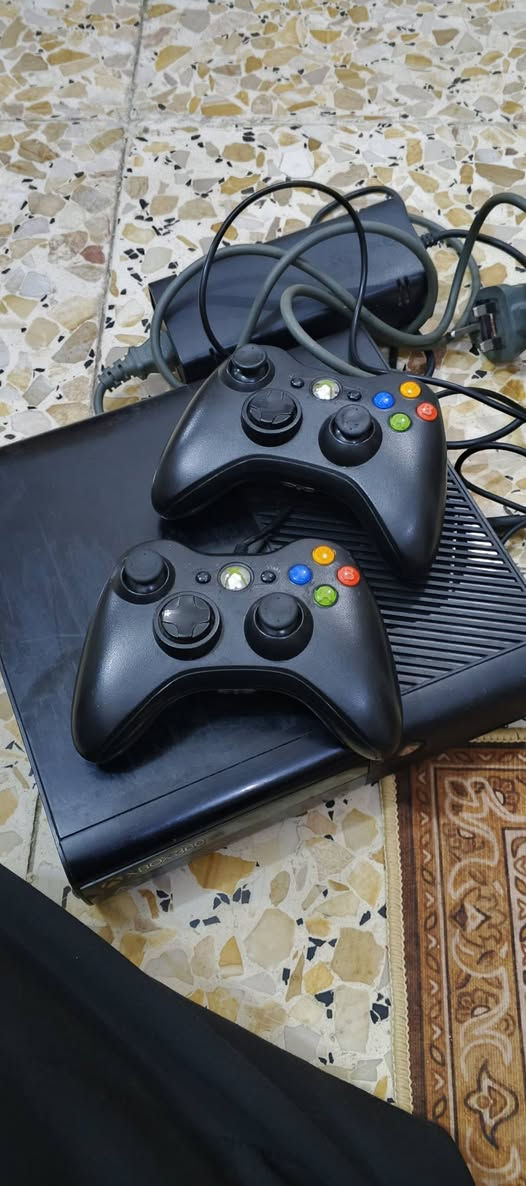 السلام عليكم x box 360 مهكر 250 كيكا الهارد مالتة بي 123لعبة ويا 2 جويستكات واير للبيع السعر 150 وبي مجال مكاني بغداد الامين الثانيه


**إذا كنت صاحب هذا الإعلان وتريد حذفه لأي سبب، رجاءا أرسل رسالة إلى الدعم الفني**