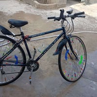 بسكليت أمريكي • مقاس ٢٦ • فرامل قدام خربان