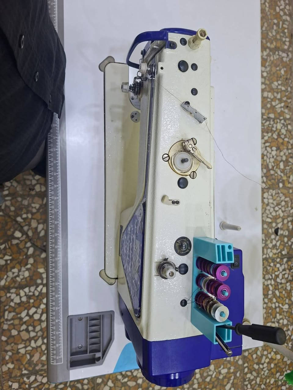 مكائن للبيع سعر 900 اثنينهن
استخدام قليل مضمونات من تصليح وعطل
بغداد


**إذا كنت صاحب هذا الإعلان وتريد حذفه لأي سبب، رجاءا أرسل رسالة إلى الدعم الفني**