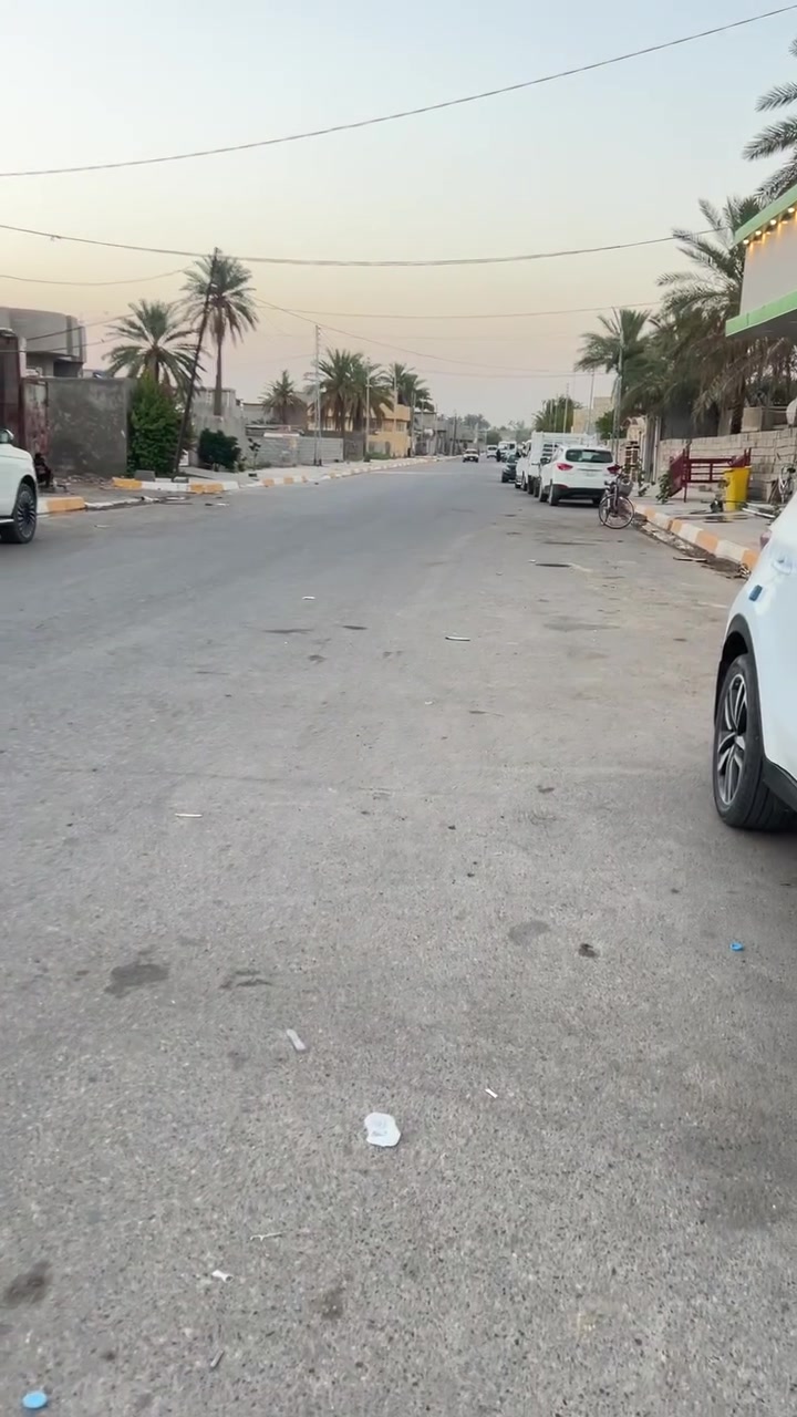ناحية كنـعان 🔻🔺قطعة ارض للبيع/ مساحة/٢٥٠  موقع /شارع 

الحاج اسماعيل جارالله مجاور الوند الاخضر / كافة الخدمات لل استفسار اكثر اتصال برقم***********  🔻🔺
