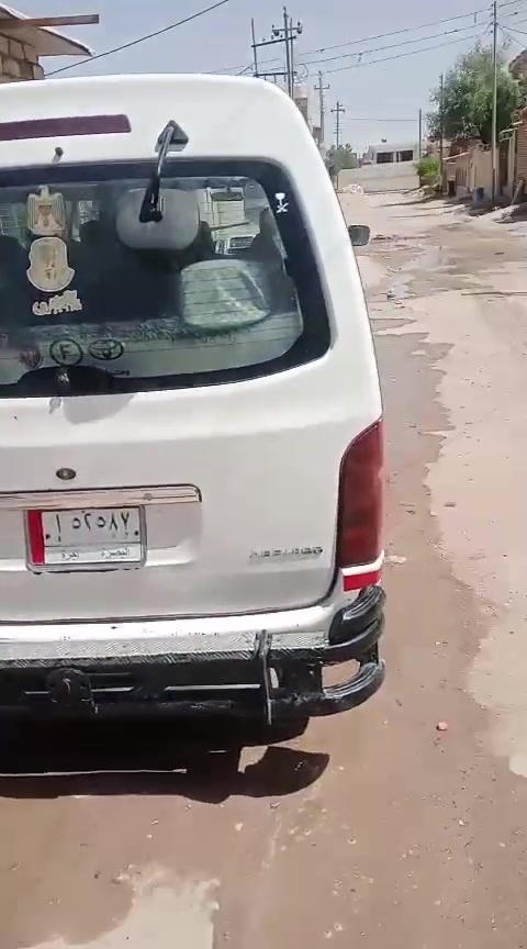 سلام عليكم كيه جنبي للبيع رقم شاصي مخيس مكينه ونجي سنويه 2027 شهر 11 تنتهي رقم سياره بصره بكان سياره ميسان سعر 45 بيه مجال لشراي وهذا رقم راعيه ***********
