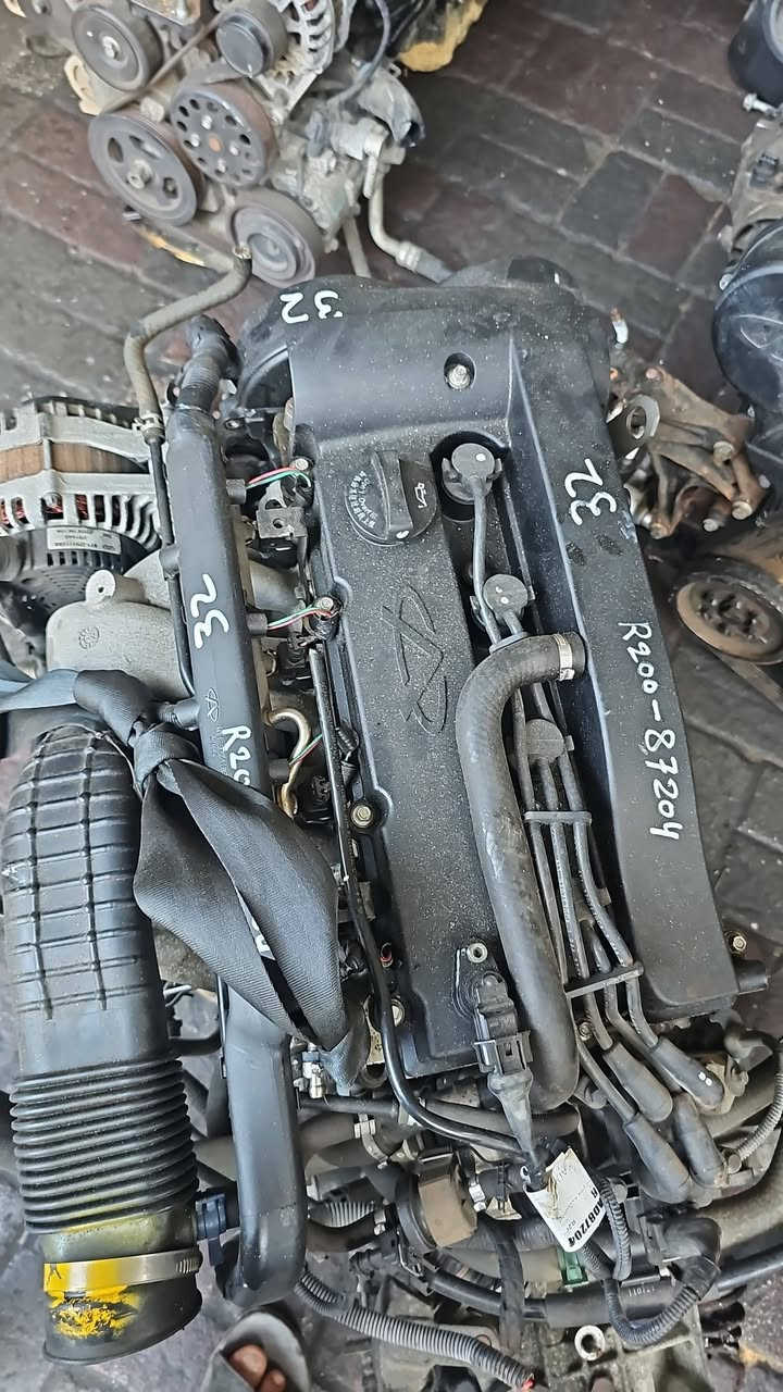 السلام عليكم 
وصول محركات شيري تيكو حجم ١٨٠٠
متوفر وارد صيني 
متوفر وارد استرالي 
عنوان حله نادر مقابل المجمع الامريكي محمد الموسوي 
***********
