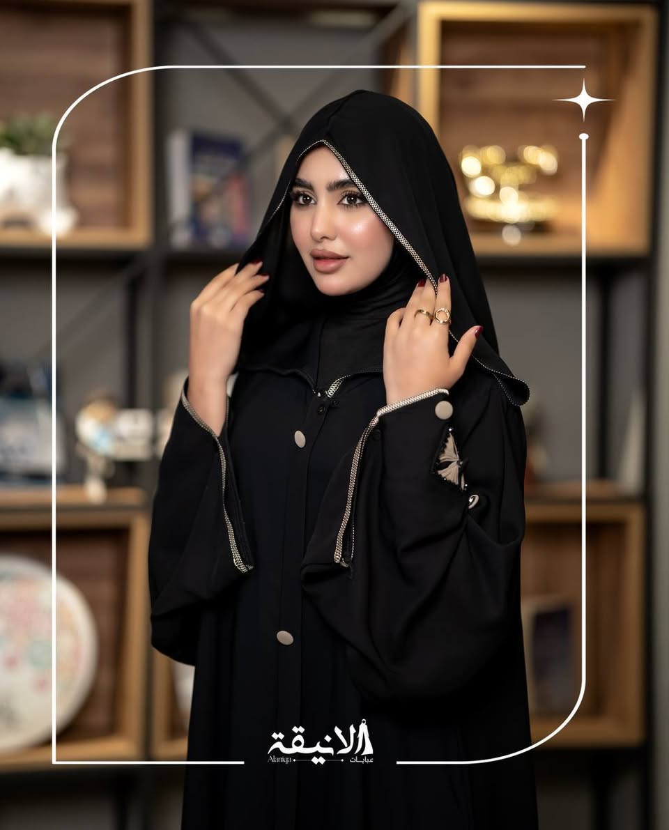 عــبـــايــات  الانـيـــقـــة
فخر العبـــــــاية العراقـــــــــية
من اجود انواع الاقمشة الكورية 
موديل ليان ام الكلو يجي لونين فد شي روعه 

-القياس حسب الطول والوزن 
-ما تدفعين للمندوب الا تتأكدين من العباية 
السعر (40) التوصيل ( 5 الاف ) 

  كوني مختلفة مع عـــبايات الانيـــــقة


**إذا كنت صاحب هذا الإعلان وتريد حذفه لأي سبب، رجاءا أرسل رسالة إلى الدعم الفني**