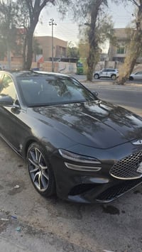 جنسيس • جنسيس 2023 • سيارة 2023 • سيارة 6 سلندر • جنسيس توين تيربو • س...