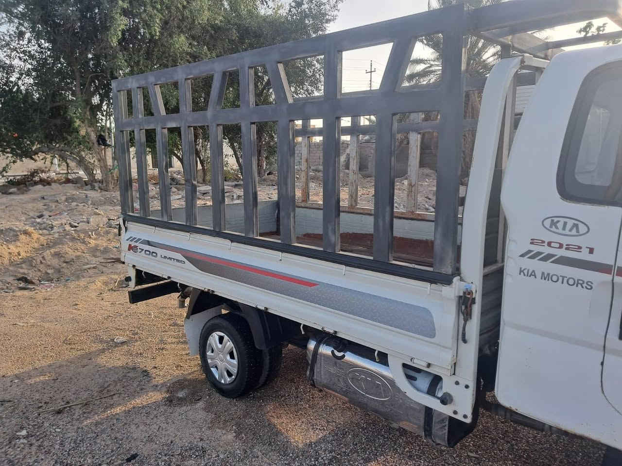 السلام وعليكم كيه موديل 2013 سعر 78   البصره الرقم واتساب.               0783590304


**إذا كنت صاحب هذا الإعلان وتريد حذفه لأي سبب، رجاءا أرسل رسالة إلى الدعم الفني**
