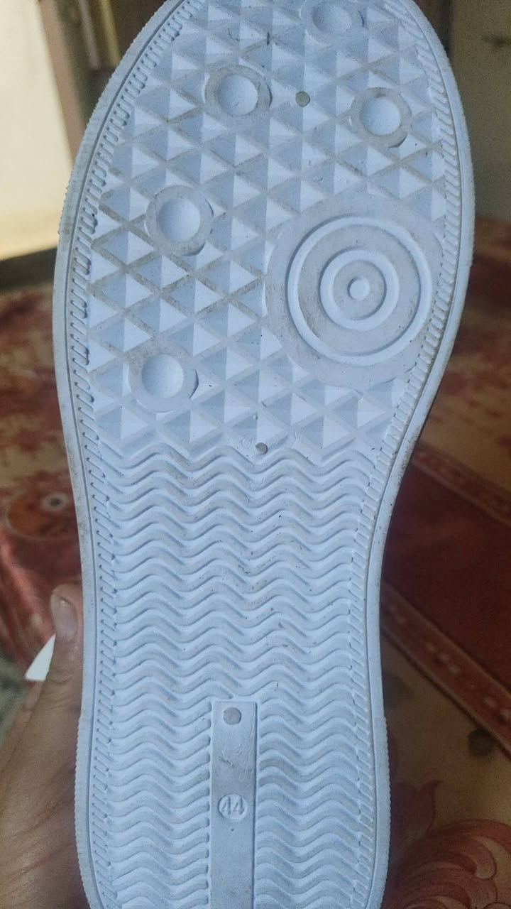 حذاء نص ماركة بريطاني طبي حجم 44


**إذا كنت صاحب هذا الإعلان وتريد حذفه لأي سبب، رجاءا أرسل رسالة إلى الدعم الفني**