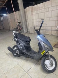 دراجه منغولي للبيع بوشه ٥٥ الدراجه كامله هندر واحد الدبل سمارت ودمام ب...