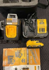 ديولت • ليزر • توصيل