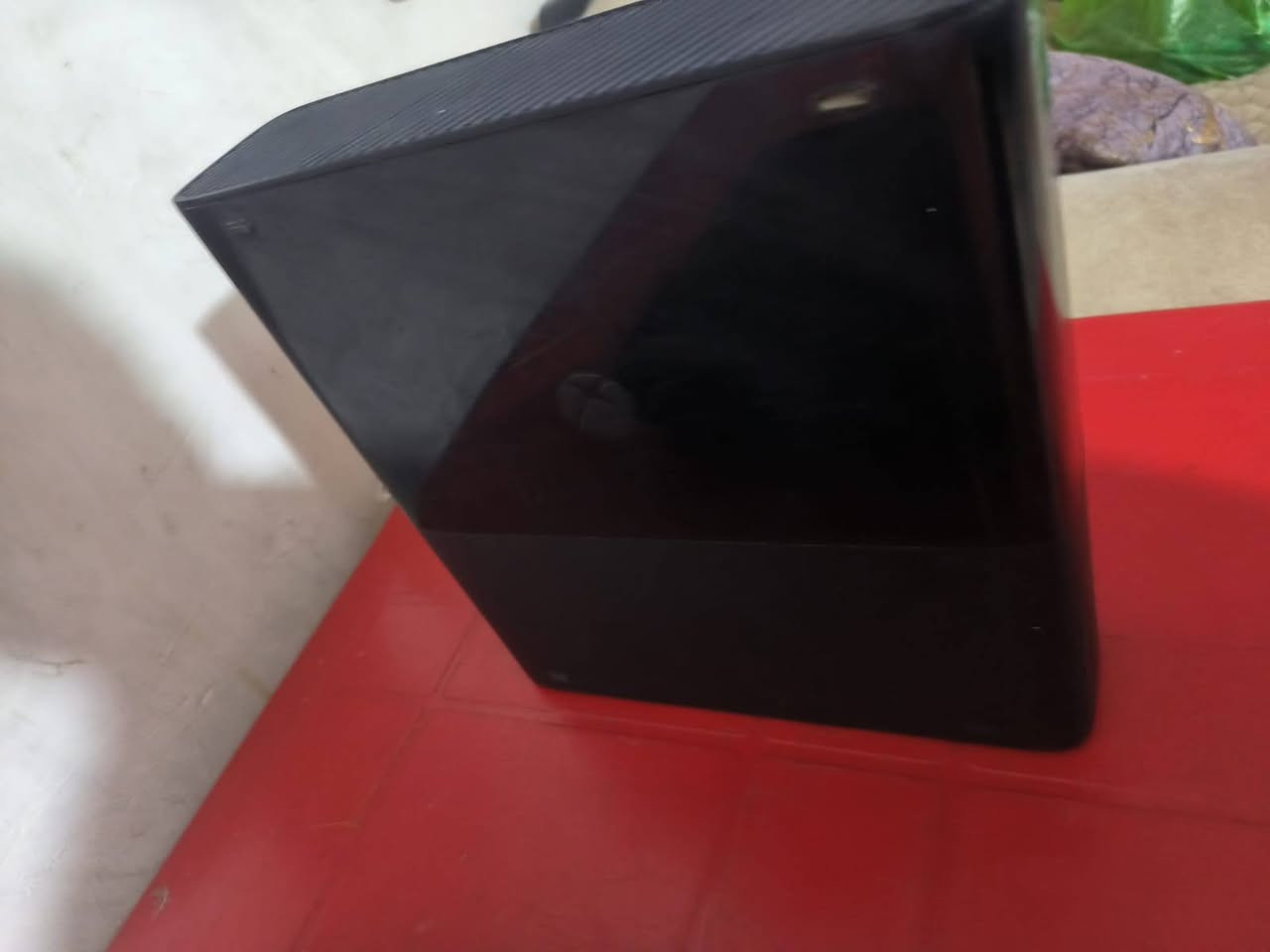 السلام عليكم 
عندي بلي ثري و XBOX 360  مهكرات اريد اروسهم ببلي 4 سلم او pro مهكر نظام ٩ او ١١ عادي
الجهازين ثنينهم بيهم 80 لعبة و الالعاب المشهورة و حصريات البلي
الثري يجي وياه هارد خارجي بيه اغلب الالعاب والاكس بوكس ما يجي وياه وموجود شاحنة للثري اصلية حتى تگدر تحطهة على اي شاحنة تلفون TYPE-C تشكل اليدة وتشحن
الجهازين يجي وياهن يدات بس عطلانات يعني ال٣ يجي وياه ٧ تقريباً بس كلهن بيهن عطل واحد و الXBOX يجي وياه ٢
نظيفات الاجهزة و ما مفتوحات ابد 
وكاملة الملحقات ال power supply مال ال XBOX و الكيبل مال ٣ موجود وحتى يجي وياه كيبل HD
الموقع بغداد العبيدي قرب البدليات ماكو توصيل


**إذا كنت صاحب هذا الإعلان وتريد حذفه لأي سبب، رجاءا أرسل رسالة إلى الدعم الفني**