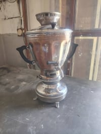 سماور • للبيع • موصل السماح