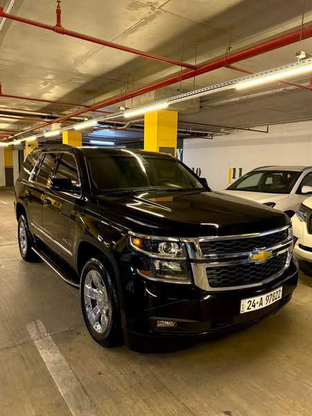 السلام عليكم تاهو 2018  LS  خليجــي وكالـة المنصور
سيارة حلوة نظيفة  
وسنوية باسمي شرط تحويل
السيارة بدون صبغ بدون شخط 
بدون رصعات كامل لوك لوك 
مواصفاتهةLT.
 قصة
شاشة كبير
شغال
كاميرة
 حساس امامي وخلفي 
كشنات جلد كهرباء
 دواخل رصاصي.
 شاشة كار بلي
زنون كامل 
رقم دهوك  الجديد الدولي

وباقي الموصفات معروفة 

السعر 355$
 
للاستفسار :***********
