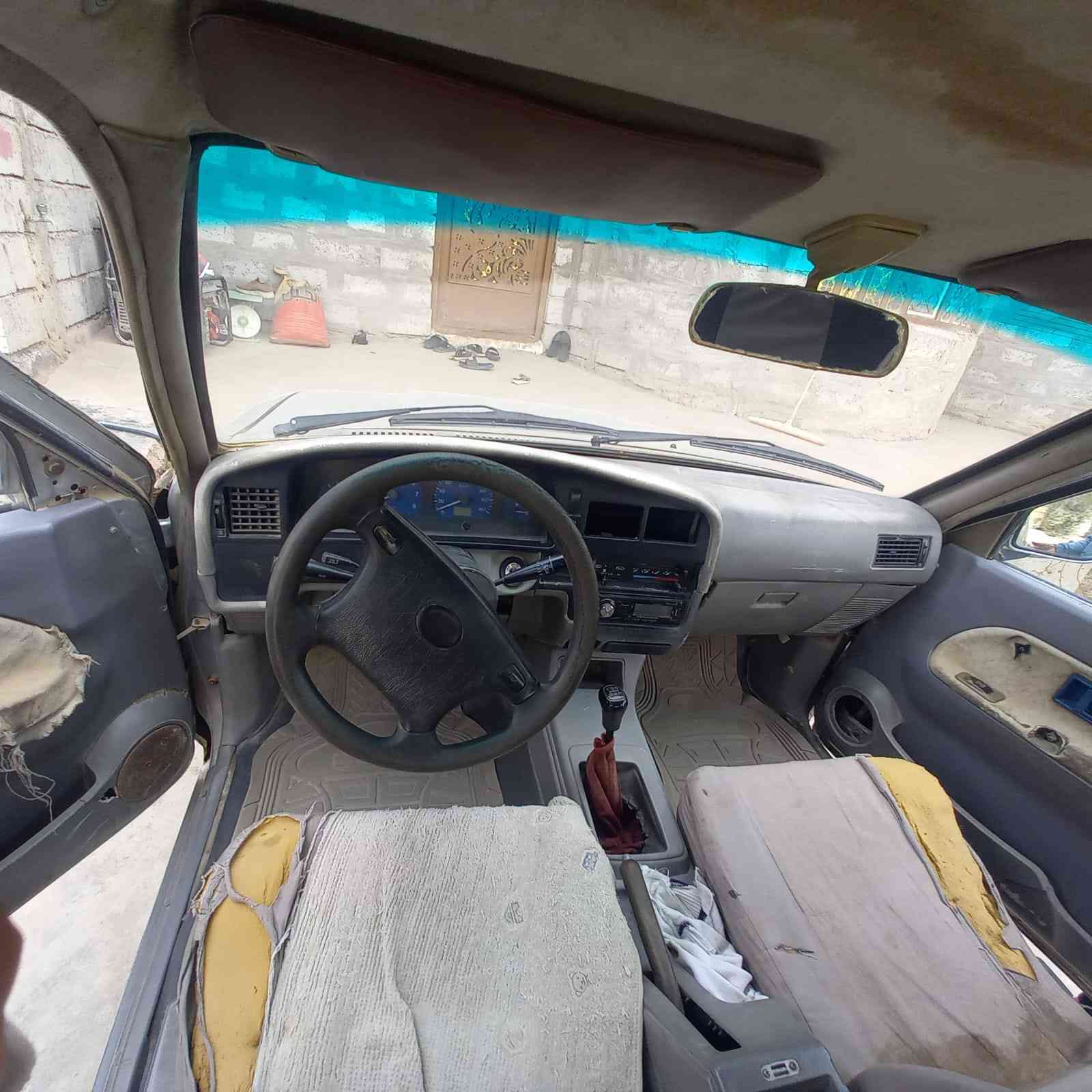 السلام عليكم أدميرال ٢٠٠٧ صدر جديد محرك خير من الله والكشر شوف العين السياره منفيس السعر ٢٢ وبيها مجال للاستفسار اتصل ع الرقم ***********
