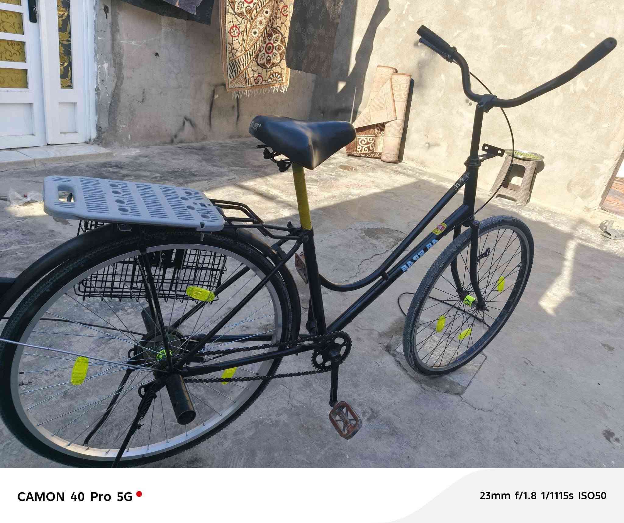 سلام عليكم باسكل حجم 26 للبيع السعر ٧٠ وبي مجال عنوان كربلاء


**إذا كنت صاحب هذا الإعلان وتريد حذفه لأي سبب، رجاءا أرسل رسالة إلى الدعم الفني**