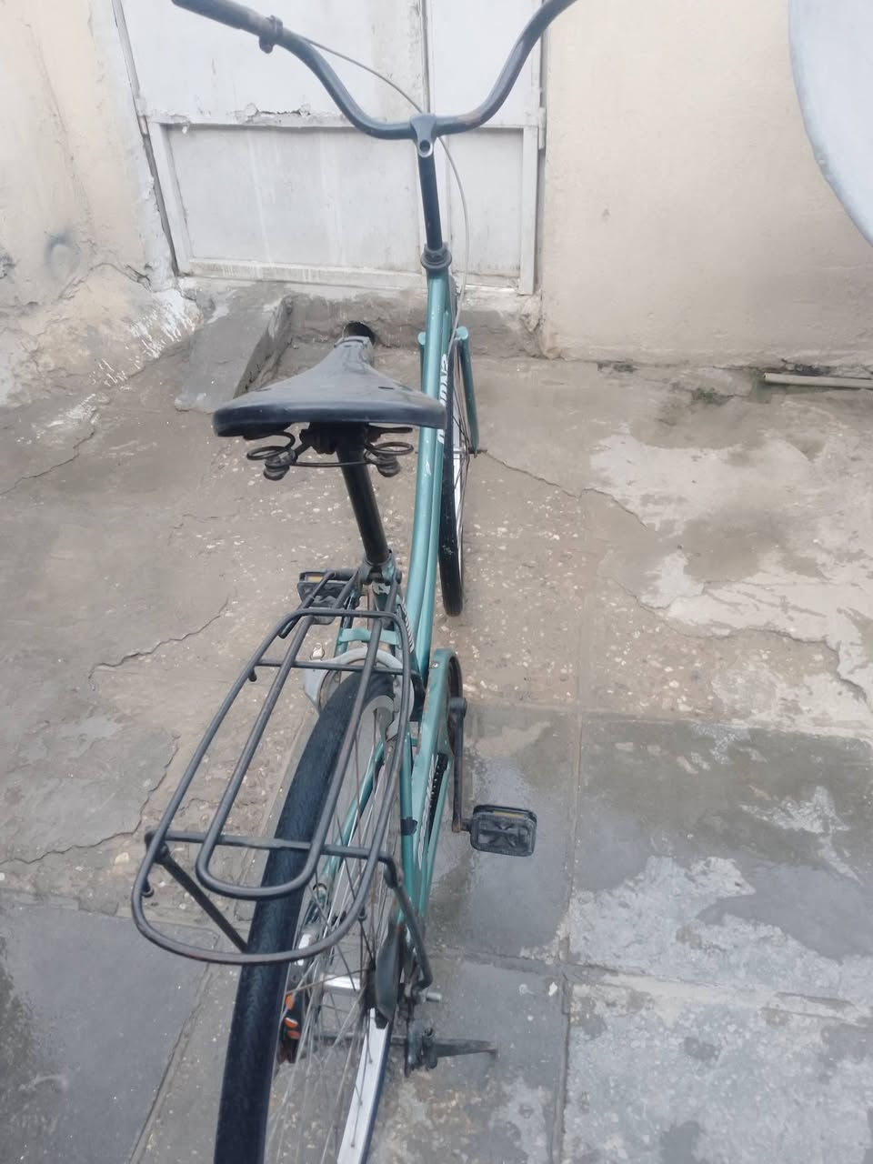 سلام عليكم  باسكل للبيع حجم 26 باسكل نضيف ناصريه سوك الشيوخ  سعر 50


**إذا كنت صاحب هذا الإعلان وتريد حذفه لأي سبب، رجاءا أرسل رسالة إلى الدعم الفني**