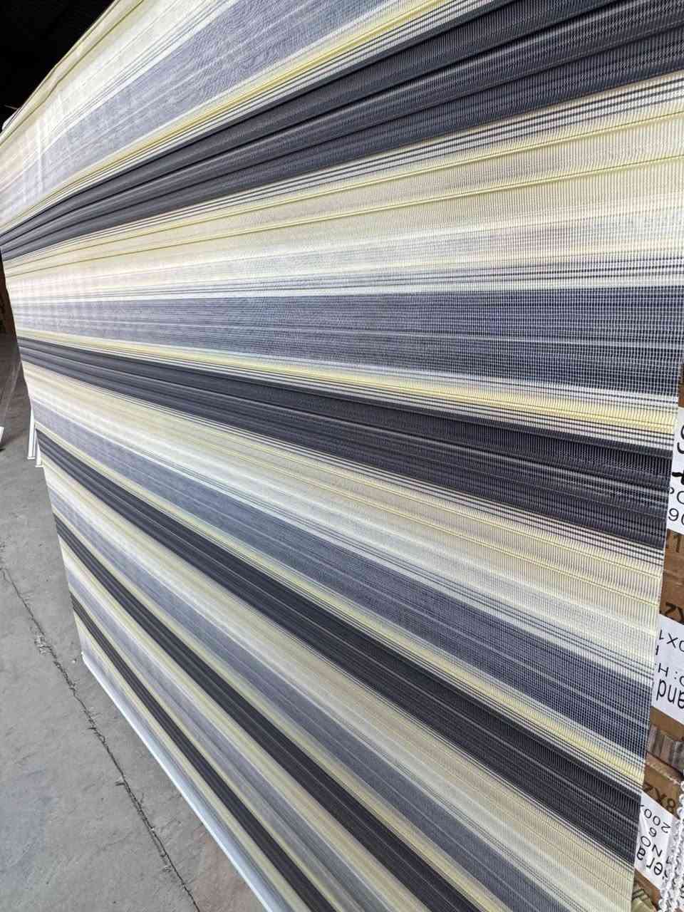 ستائر زيبرا سحب كافه القياسات والألوان
ستائر علاء ابو البردات العنوان بابل قضاء الإمام القاسم شارع ام عياش مقابل مول سورئ
*********** واتساب
*********** واتساب
ملاحظة هامة لانتعامل بالدين مطلقا البيع والشراء فقط في النقدي الرجاء لاتحرجني
