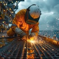 حداد متنقل لعمل كافه انواع الحديد  07830542430