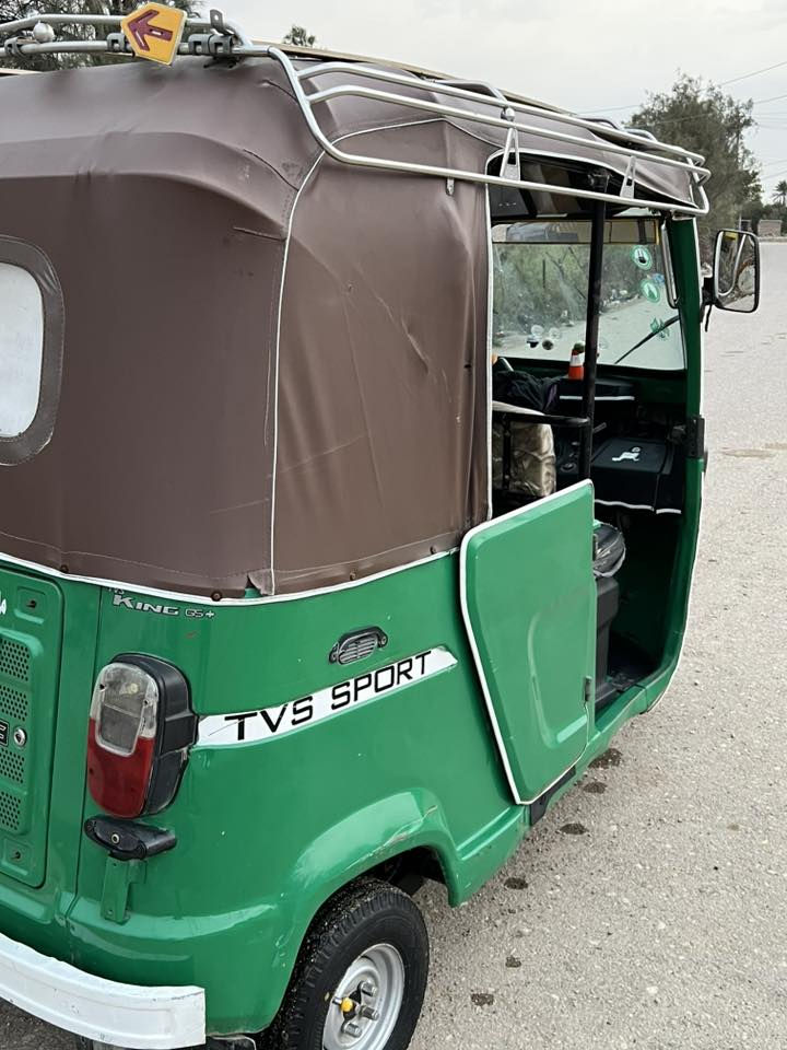 اللهم صلي عل محمد وال محمد
تكتك للبيع TVS  تيفيس موديل 2021   تكتك كفاله  محرك توني شاده جديد صار يومين من شديته  محرك كفاله  العنوان ناصريه  الاستفسار عل رقم ***********.  المؤشراي لايتعبني
