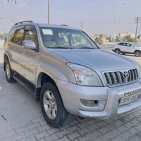 برادو ٢٠٠٧ • دفع رباعي • ٧ راكب