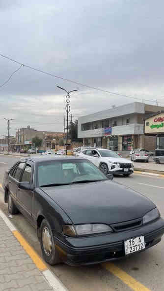 السلام عليكم للبيع دايو برنس 1994 رقم انبار الجديد مشروع وطني بأسمي السياره مابيها اي نقص كير محرك شرط تراي وين مايعجبك تبريد ثلاجة سياره ما ناقصها كلشي نظيفة سعر 38 وبيها مجال
‬ 0782 835 9601‬
