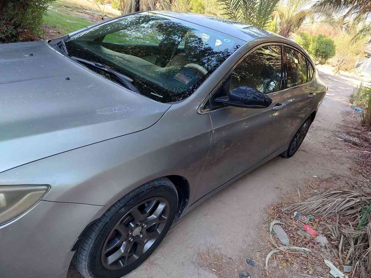 سلام عليكم
سي ٢٠٠ 
موديل ٢٠١٦ 
رقم بغداد باسمي مداور ثاني 
فول مواصفات فتحه سقف داخل بيجي شاشه كبير كير  مكينه كفاله شرط لا تبخير لا تنقيص تخم تاير جديد حداديه صار شهرين مسويه سياره جاهزه للخير حادثه بأمريكا كشط فقط صفحه السايق بدون دواخل بدون ارباكات كله سليمه مكاني ديوانيه السعر ١١٠ وبيه مجال  للإستفسار الاتصال على الرقم ***********
