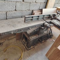 مكينة انكليزيه للبيع شغاله سعر 900وبيها مجال هذا رقمي 07742449532