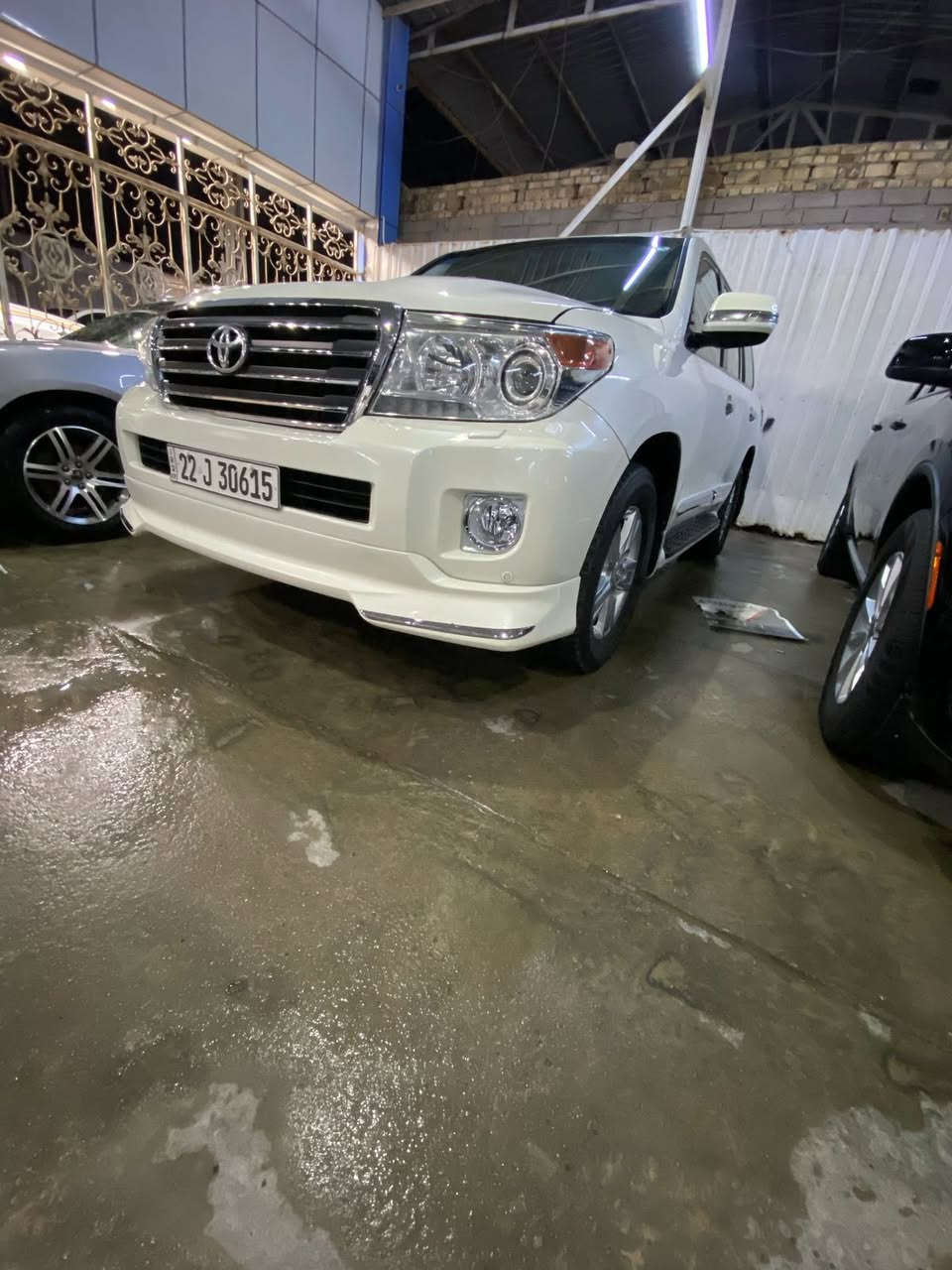 لاندكروز مديل ١٤
كفاله عامه
 محرك v6
بريم اصل 
تخم تاير جديد
 ماشيه ١٤٧حقيقي
 السعر 4شدات وبي مجال قليل
 العنوان الناصريه ***********

.
