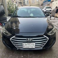 للبيع  النترا 2018 وارد امريكي  مكينه 2.0 دوش  (( صور الحادث بالمنشور)...
