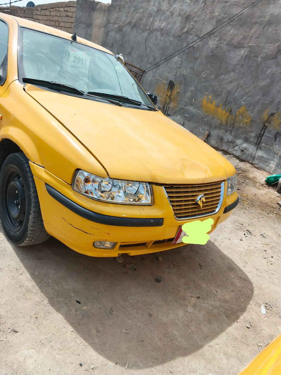 سلام عليكم سمند2011 جاهزة سنويه لل ٢٨ خط وبحث مصفره رقم ذي قار شرط التحويل سعره 23 وبيه مجال قليل الاستفسار عله الرقم ***********
