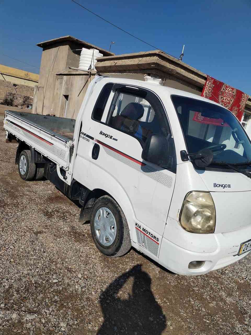 السلام عليكم
كيه ادوات للبيع 2011
نظيفه محرك سوبر استار اكس بنب ونوزل موكهربائي تايرات امامي جديد 
تايرات الخلفي نص عمر 
السعر 44 وبيهه مجال ومراوس هم يرهم حسب القناعه
الاستفسار ***********
