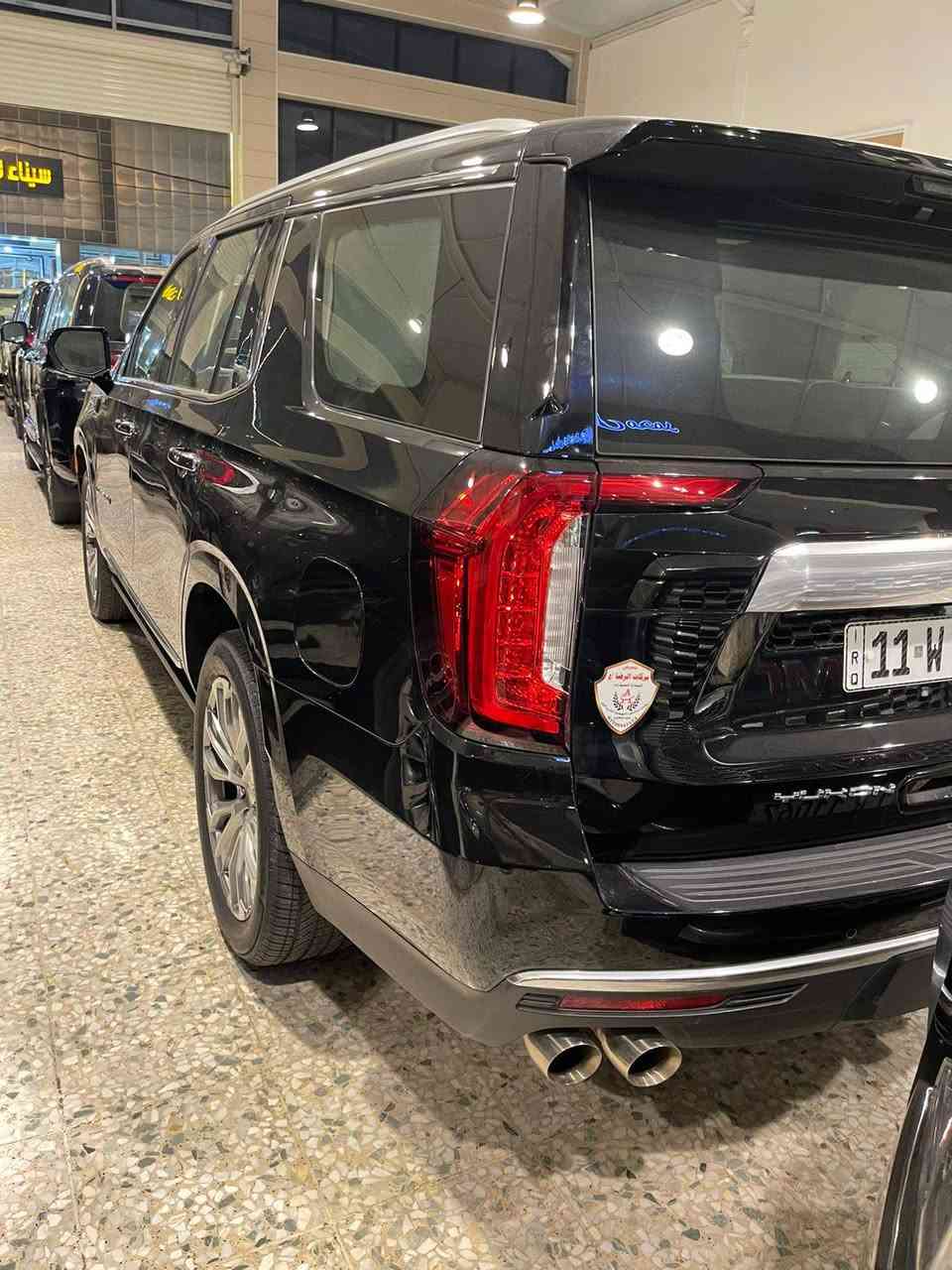 GMC Denali 2023
وكالة المنصور – رقم بغداد
▫️ ممشى 30 ألف كم
▫️ فئة دنالي (أعلى مواصفات)
▫️ داخلية جلد فاخرة
▫️ تبريد وتسخين مقاعد
▫️ شاشة كبيرة + نظام ملاحة
▫️ كاميرات 360°
▫️ رادار وأنظمة أمان كاملة
▫️ مكفولة كفالة عامة
▫️ حالة ممتازة وجاهزة للفحص
💰 السعر: 59 ألف
📞 للاتصال: ***********
