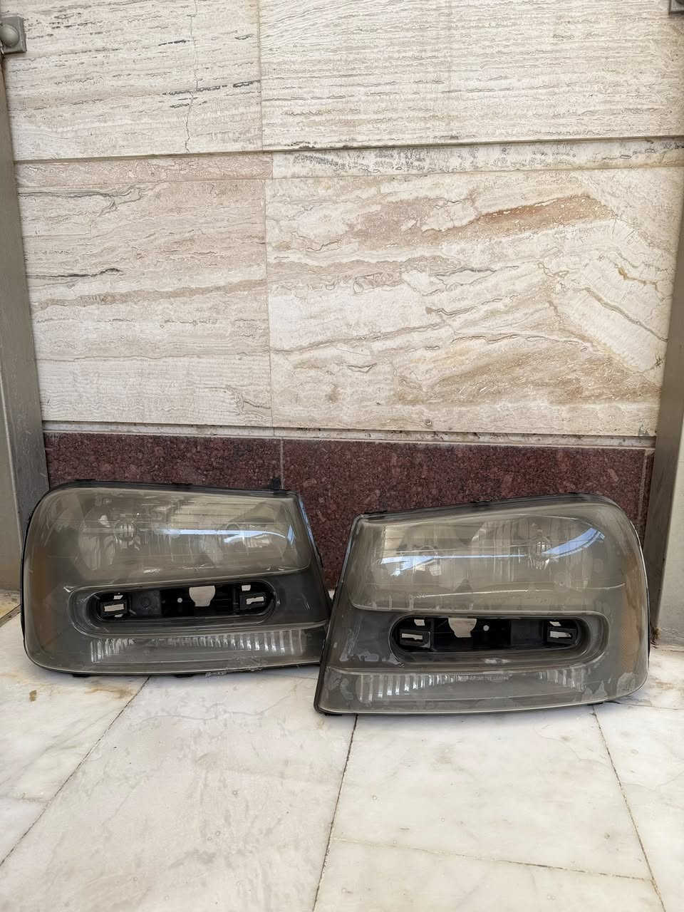 قطع غيار شوفرليت بلايزر ٢٠٠٨ للبيع


**إذا كنت صاحب هذا الإعلان وتريد حذفه لأي سبب، رجاءا أرسل رسالة إلى الدعم الفني**