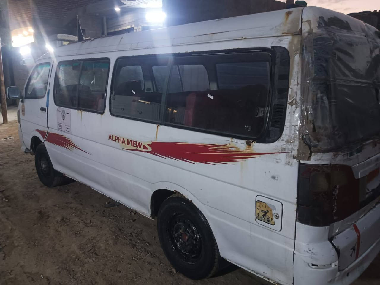 السلام عليكم فتون حره موديل 2009 سياره خير من يم الله كبل للشارع بس صدرها تعبان رقم ديالى راعيهه يريد تحويل يطلب عليهه ٣ ورقات و عليهه غرامات ٨٠٠ الف فقط سعر 22 وبيها مجال غير متواجد عله الفيس رقم ***********
