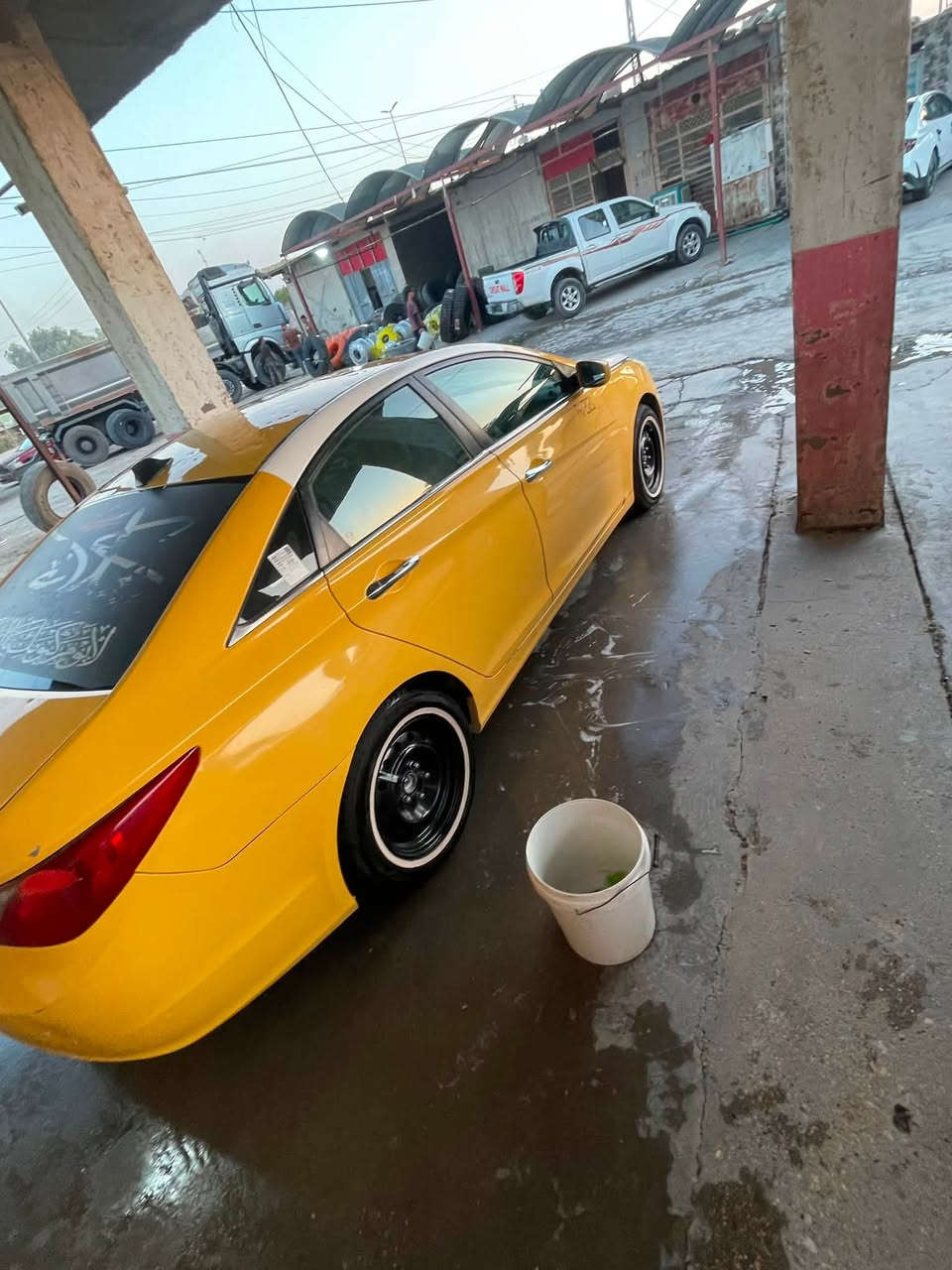 سلام عليكم سوناته موديل11 ورد مريكي مكينه 2400وكير كفاله حداديه تخم تاير شرط رقم دياله مالك جاري تحويل ثاني يوم مشروع وطني سنويه 27 تبريد ثلج مكاني الدوانيه حادثه جملغ وبنيد كله ليبل واحد وبيه شويه حالوبات سعر 73سياره جاهزه شرط تريك للبصره كبل لشارع ما عايزه شي مصفره هيه وغرمات سياره متعوب عليه وهذه رقمي 
***********

