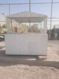 كشك مأكولات • للبيع