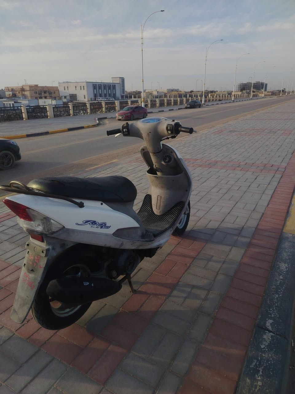 سلام عليكم للبيع رمبة طلعناهة يوم 1 رمضان كلشي مابيهة *********** واتساب او اتصال
