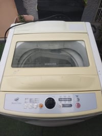 غسالة فول اتوماتيك • سام سونك • بغداد حي العامل