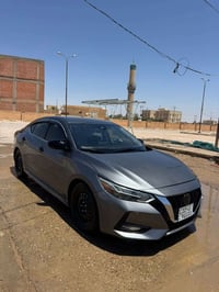 نيسان سنترا موديل 2022SR  رقم اربيل سنويه 2027 ماشيه 50 الف كيلو  سيار...