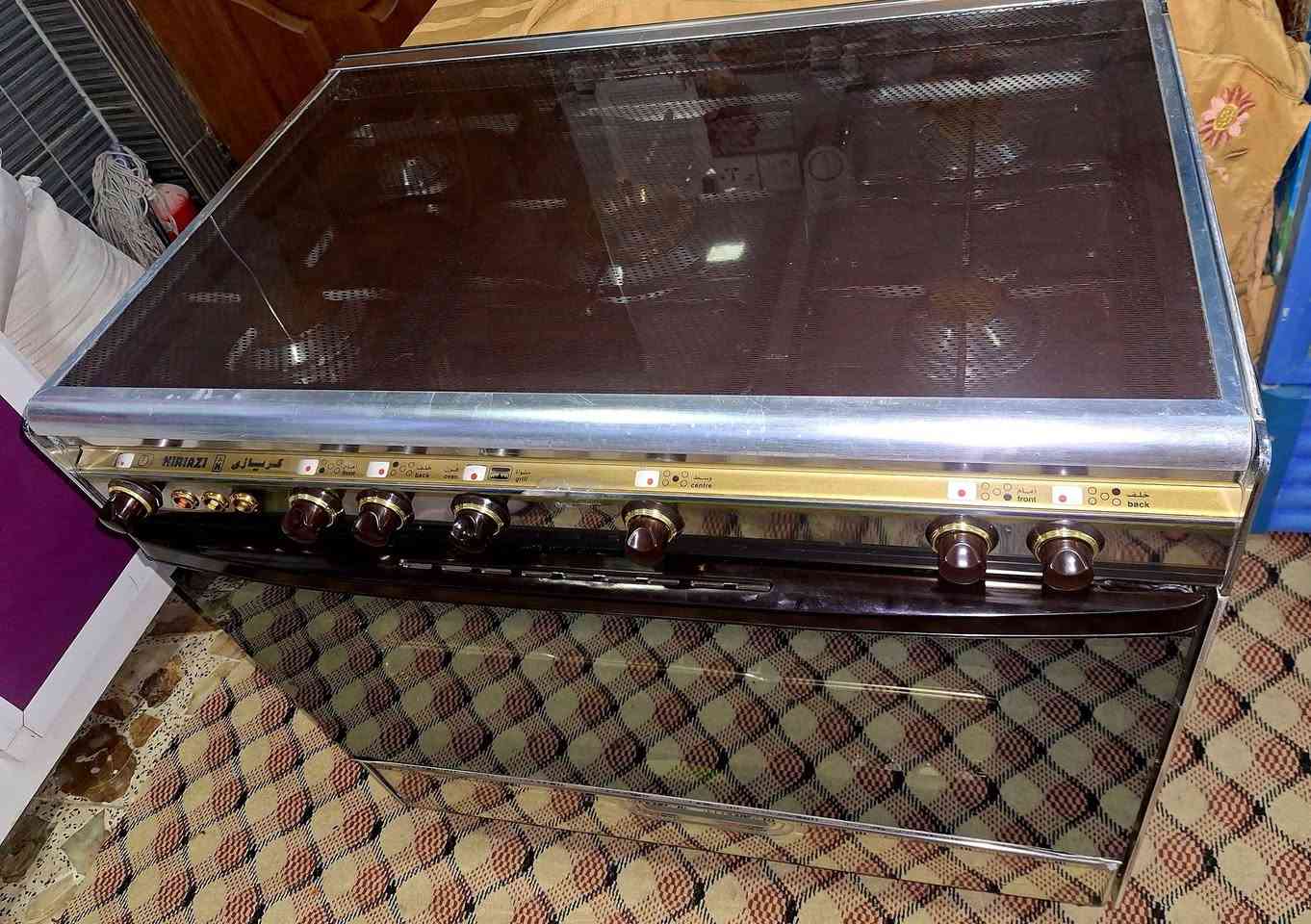 طباخ كريازي مصري اصلي استخدام قليل اخو الجديد شرط الشغل
السعر ٣٣٠ 
رقم الهاتف: ***********
***********
غير متواجد على الفيس. النجف, العراق
