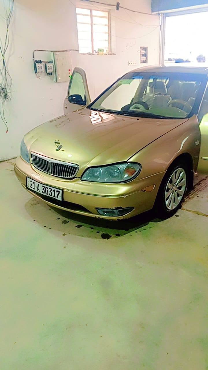 السلام عليكم ورحمة الله وبركاته نيسان مكسيما 2003 رقم انكليزي سليمانيه مكينه 3000 سياره كامله تبريد تدفه شغالات لايت زنون دمام كهربايات كلها شغاله ما بيها نقص صدر جديد سياره خير من الله مصبوغه حزمام لجماليه وسونار موجود السعر 60 وبيها مجال بصيط ***********
