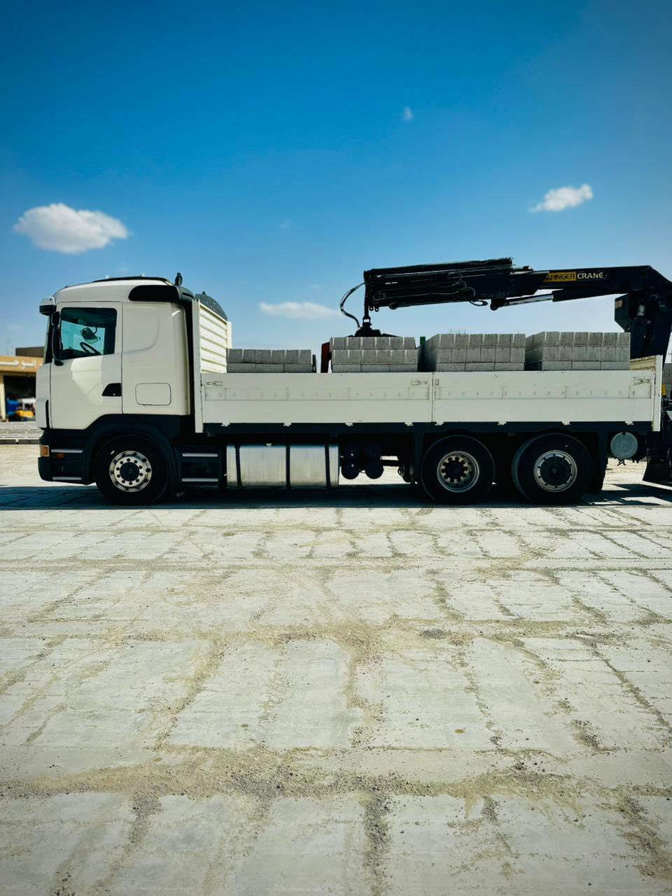 كرين بلوك سكانيا حجم المكينه ٤٢٠رقم اربيل بسمي حصه كاز تايرات جديد شاصي طويل بلادي باج بطن كرين ١٧حجم كبير مكان سياره موصل سياره فول موصفات كلها شرط كير مكينه اكسن رجااا الموشري لايتصل ***********/***********
