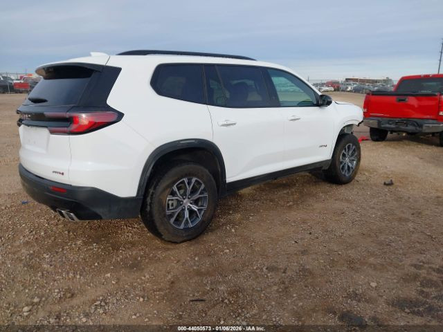 🔴 اعلان مزاد  🔴
~~~~~~~~~
🚘نوع السيارة :  2026 GMC ACADIA AT4 AWD

🔍الفئة: AT4 

❌الحادث او الضرر : كما موضح بالصور  

🚀حجم المحرك :   2.5L I-4 DI, DOHC, VVT, TURBO, 328HP

⚙️السلندر: 4

🛞 نظام دفع المركبة:  All Wheel Drive

💰#السعر : حسب المزايدة  

🗒تاريخ مزاد السيارة :# 16/2/2026

لحضور المزاد الرابعة عصرا لدى مكتبنا ‼️ 
*********************************************
*********************************************
☑️عنوان النجف الاشرف / المناذره /بدايه شارع الحيره..
☎️للاستفسار والاتصال على الارقام التالية ☎️: 
مكتب ياسر العبايجي للمزادات الامريكيه
***********
***********

___________________
🏦 مكتب ياسر العبايجي للمزادات الامريكية والكندية لتجارة جميع انواع السيارات الوارد الامريكي 🇺🇸والكندي 🇨🇦 
 اختصاص مزاد( COPART ,IAAI, MANHEIM) 
___________________
